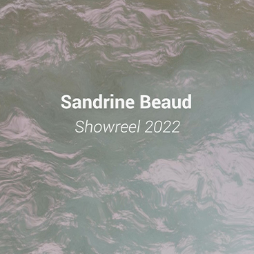 Showreel et contenu réseaux sociaux pour Sandrine Beaud (2022)​